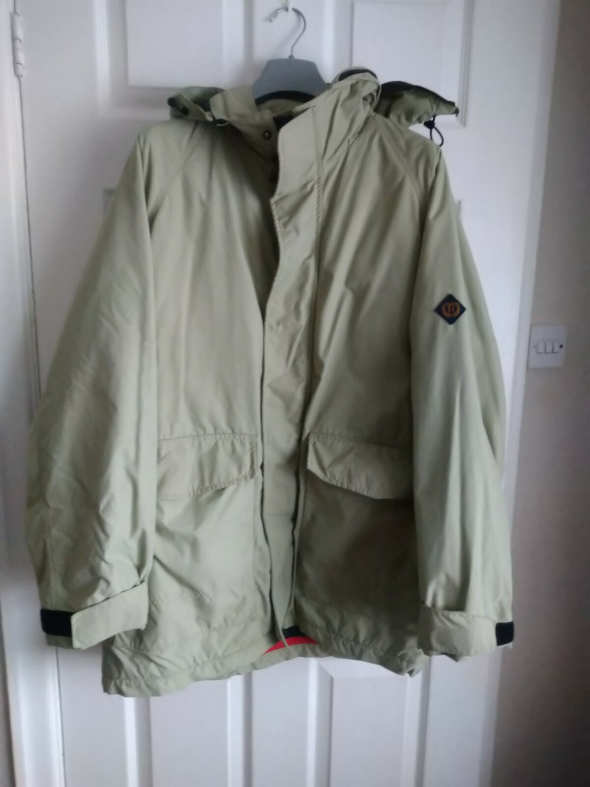 henri lloyd cobra winter glove