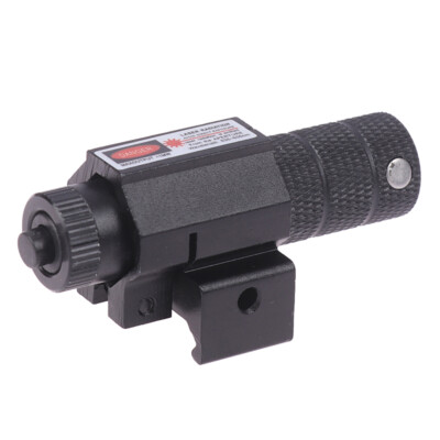 Infrared Range Finder 20MM Infrared Distance Meter Red Laser Pointer Rangefi W D