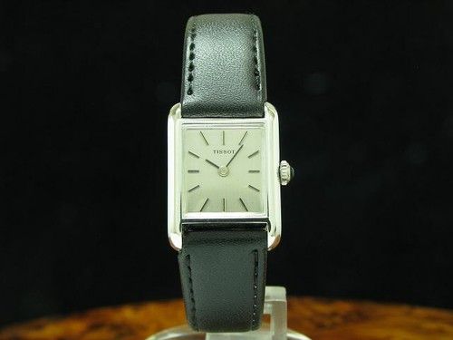 Tissot Ottone/Metallo Carica Manuale Orologio da Donna / Calibro Tissot 2141  | eBay
