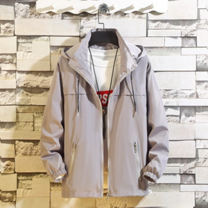 plus size bomber jacket with fur hood