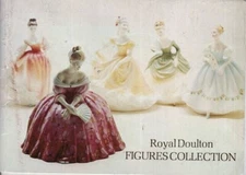 1977 Royal Doulton Catalog, 1978 Price List, Color Photos Figurines Dogs Cats