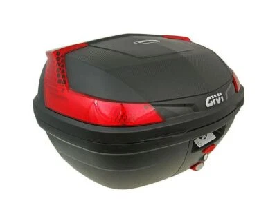 Topcase Givi B47 Lame Monolock 47L noir - Photo 1/3