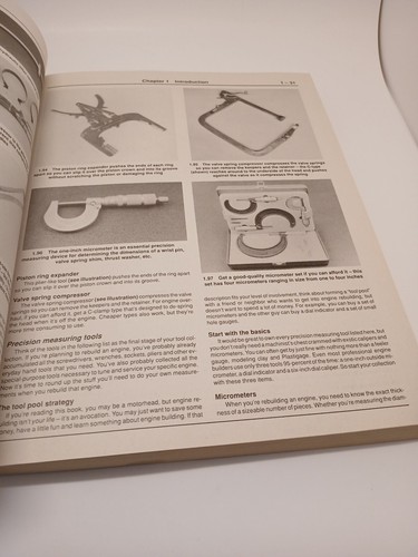 Haynes Techbook Diesel Engine Repair Manual General Motors & Ford - Picture 12 of 13
