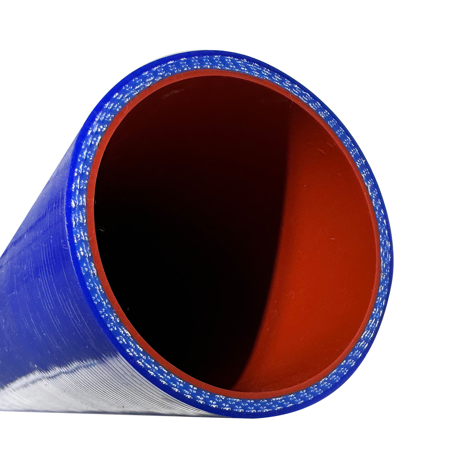 2.75" x 3Ft Silicone Radiator Coolant Hose 4 Ply Peterbilt Freightliner Kenworth