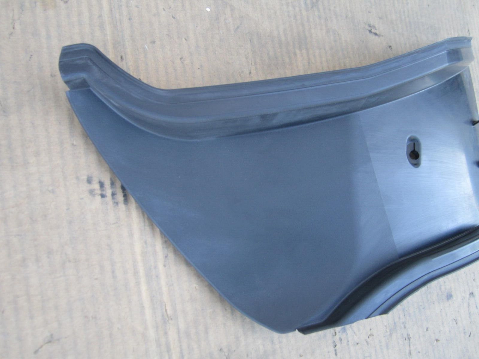 os21019 BMW i8 BASE 2014 2015 2016 2017 Front LH Air Duct Lower OEM