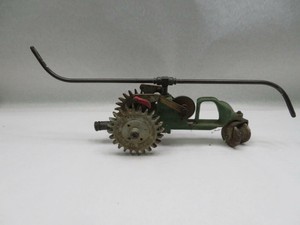 sprinkler mfg ne lincoln lawn b3 a5 walking iron cast national