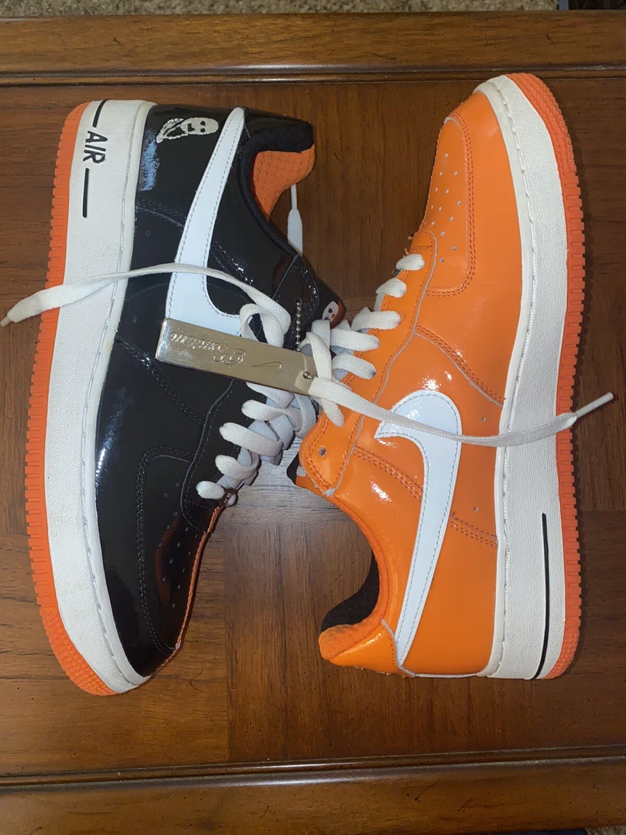 air force 1 halloween 2006