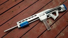 Pocket Javelin | N*rf-Like* Foam Blaster | Full Aluminum Original By Hawki007