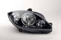Scheinwerfer Passend FüR Seat Leon 1P 04/2009- H7 H1 Rechts Beifahrerseite