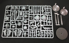 1x XV8 Crisis Battle Suit 2x BURST 2 Drones Plasma Fusion Flamer Missile 40K Tau