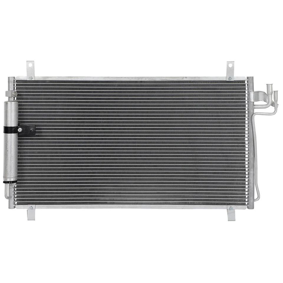 Unidad condensadora de coche aire acondicionado 4704 para 2003 2004 2005 2006-2007 Infiniti G35 3,5 L V6 Foto 2 de 4