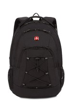 SWISSGEAR Bungee Core Laptop Backpack 26L 13" Laptop Airflow Black New