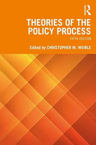 Theories Of The Policy Process by Christopher M. Weible PAPERBACK 9781032311241 - Image 2