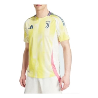 Adidas 2024/25 FC Juventus Authentic Away Soccer Jersey JH1362