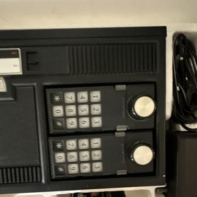 Coleco Vision System W/extra Game READ