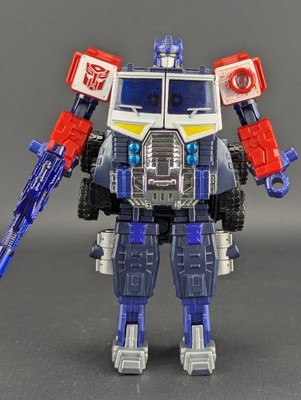 Transformers Superlink SL Grand Convoy complete Takara Energon