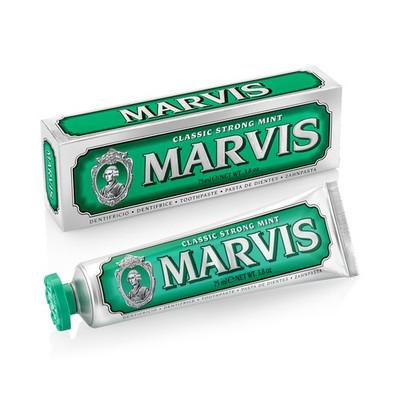 Classic Strong Mint Toothpaste, 3.8 oz (Pack of 1)