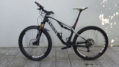 Canyon Lux CF SL 7.0 Shimano XT, Carbon, Größe  XL TUNING