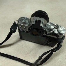 Fujifilm X-T30 Silver Body with Lens Used 30 Days