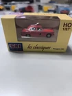 1/87 SAI Ho Peugeot 403 Sedan 1959 Firefighters De Colmar