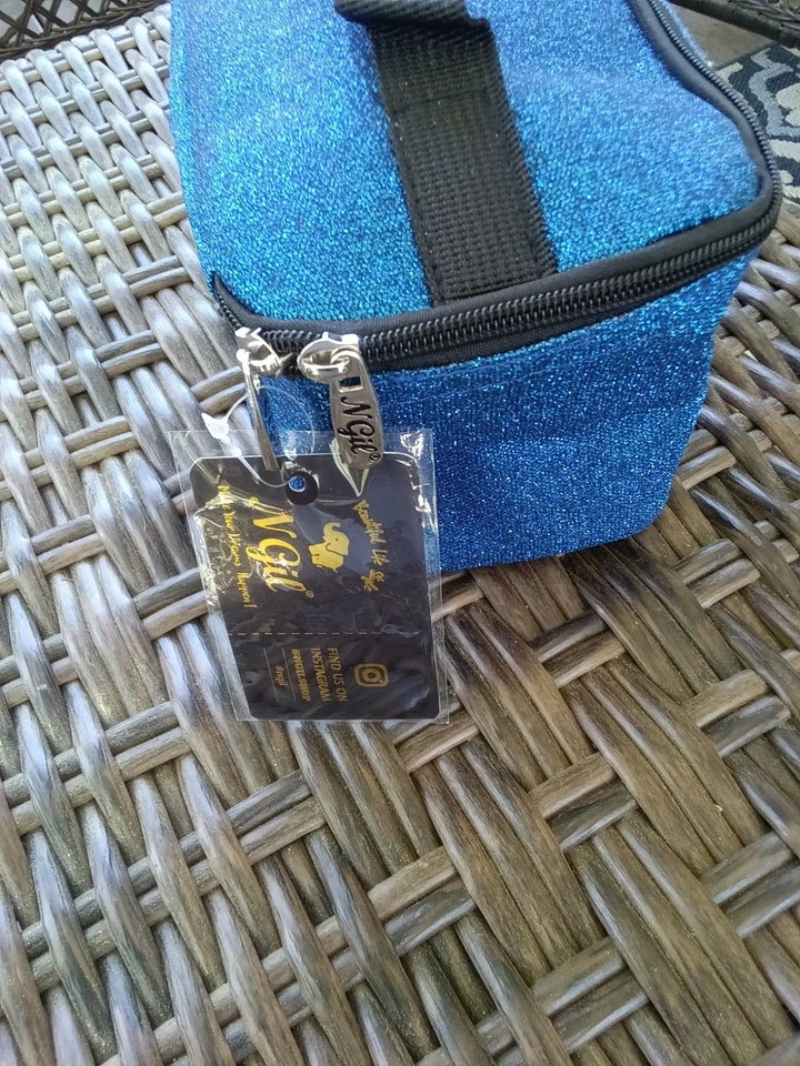 Bolsa de cosméticos NGil Foto 2 de 4