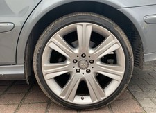 Mercedes W211 w212 W222 19 Zoll Alufelgen Mit Sommerreifen Mercedes W211 w212 W222 19 Zoll Alufelgen Mit Sommerreifen