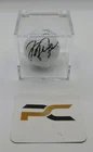 Michael Jordan Signed Golf Ball In Case With COA (PC483905) (Bulls)