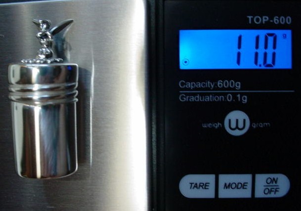 Disney Tinker Bell Sterling Silver Keepsake Box