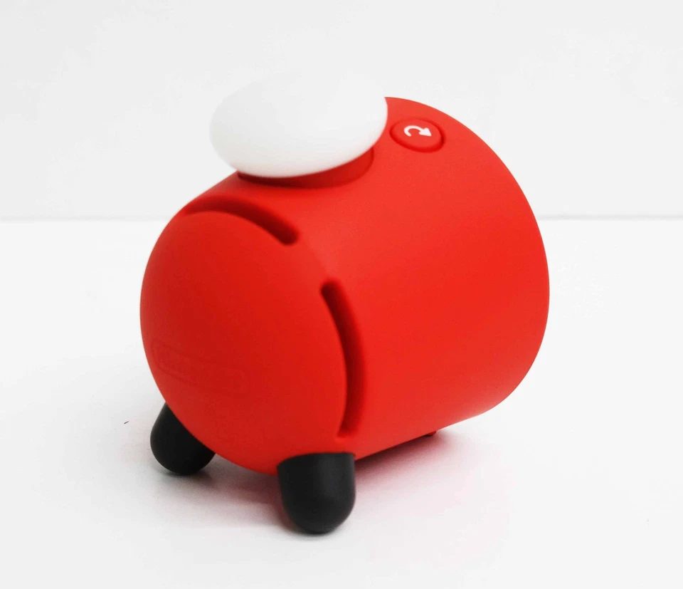 Nintendo Sound Clock: Alarmo - Red - Image 3 of 4