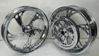 Harley-Davidson 2004 Softail Heritage Wheel Set RC Components Torsion 18"