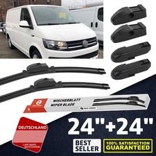 Scheibenwischer Satz 600mm Für AMAROK TRANSPORTER T5 T6 MERCEDES C E Vorne