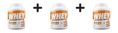 3 x Per4m Whey Advanced Protein (2010g) Carrot Cake (33,17 EUR/kg)