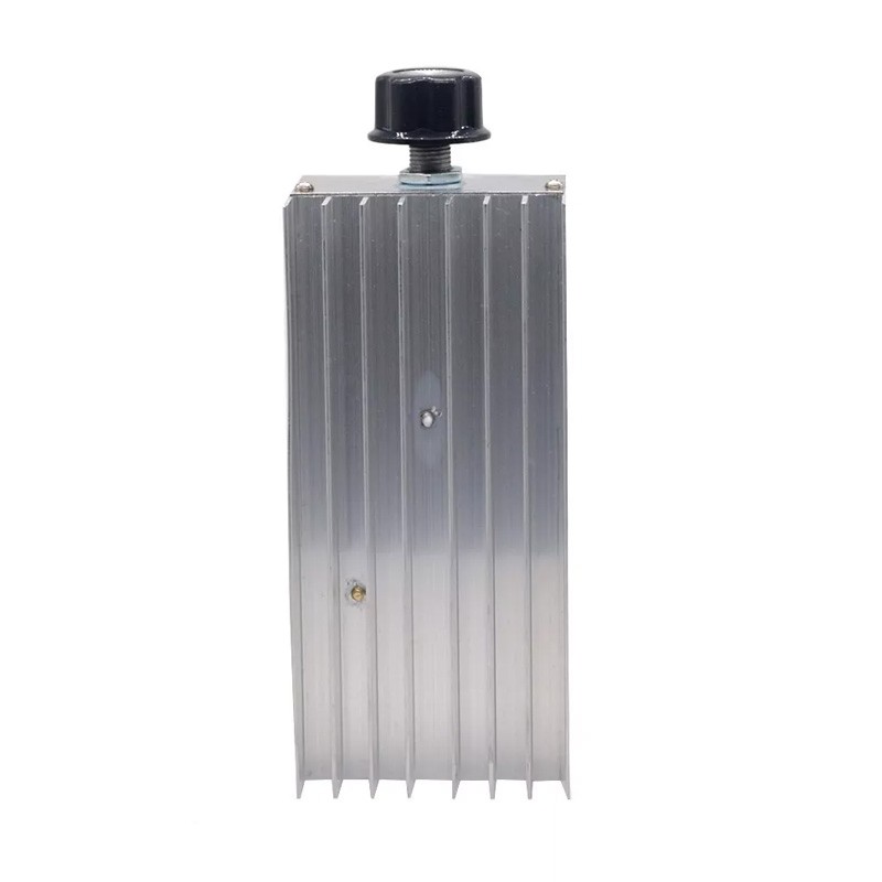 AC 0-220V 10000W SCR Motor Speed Controller Volt Regulator Thermostat Dimmer