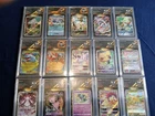 Lot FOMO-06 15 cartes pokémon Gradées Japonaise CGG