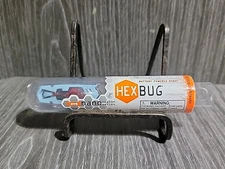 HEXBUG Nano V1 - Newton Collection - Calculus Series - Blue - Series 5, 2011 New