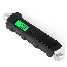 Digital Tire Pressure Gauge 0-230 PSI Heavy Duty Professional Compact