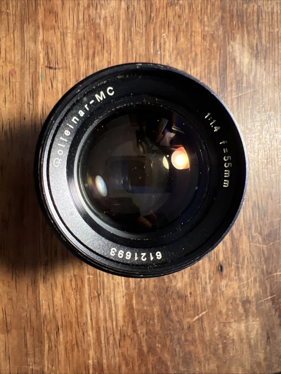 Rollei f/1.4 Camera Lenses for sale | eBay
