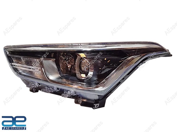 Scheinwerfer Kopf Lampe LH FüR Hyundai Creta 1.6L 2018-2020 92101A0500 S2U-image