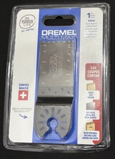 Dremel MM482 Bi-Metal Multi-Material Cutting Blade for Wood, Metal, Nails