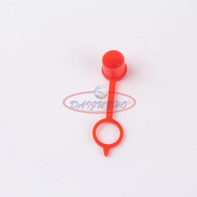 NEW Dust Caps for Grease Zerk Nipple Fitting 25 Pieces Red M8 *tm