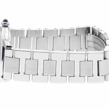 CARTIER W6701004 Ronde Solo SM Quartz Ladies _941905 Authentic From Japan 3