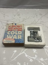 Vintage Pegler Terrier Radiator Valves - "Secret Weapon in the Cold War" Box