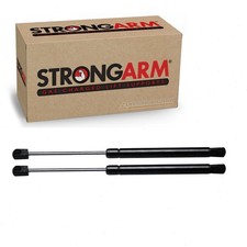 Qty 2 Strong Arm 4152 Front Hood Lift Supports  21.40 Inches Extended