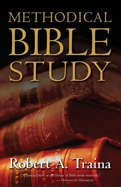 Robert Traina | The Methodical Bible Study | Taschenbuch | Englisch (2020)-image