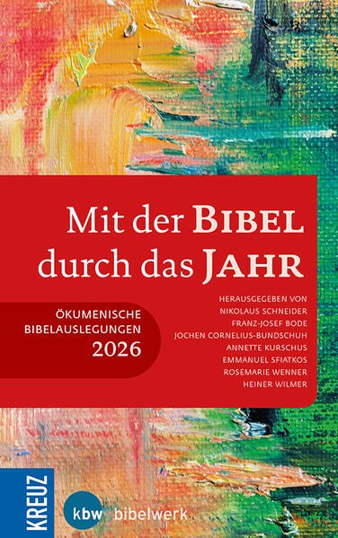 Mit der Bibel durch das Jahr 2026 | deutsch