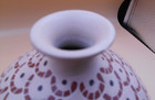 MATA ORTIZ POTTERY VASE BY VIAL CORONA FISH SGRAFFITO TECHNIQUE SCALE PATTERN — photo 8