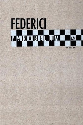 Parabellum by Federico Federici (Italian) Paperback Book
