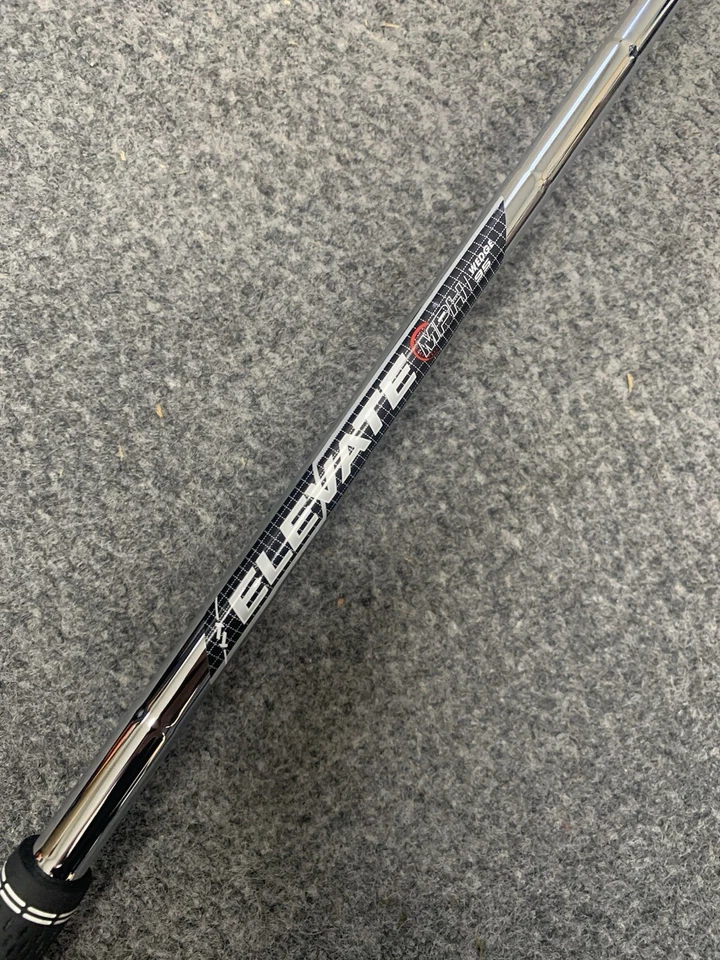 Left Handed Callaway CB 23' Wedge 56* 14 bounce Elevate 95 Steel - Image 4 of 4