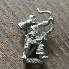 Citadel Chaos Thug  Warhammer Realm of Chaos Warrior Marauder 1980s