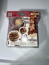 SLIME LIFE Cake Pop Make Smash Stretch DIY Crafts MGA Unboxing